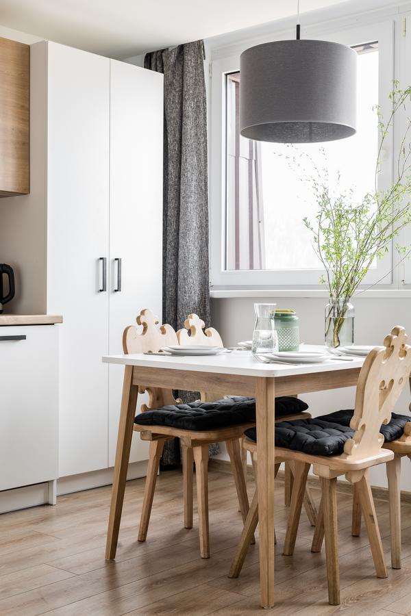 Udanypobyt Smrekova Apartament ซาโกปาเน ภายนอก รูปภาพ