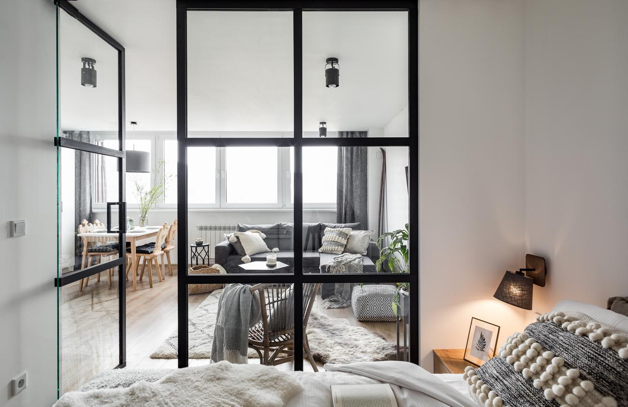 Udanypobyt Smrekova Apartament ซาโกปาเน ภายนอก รูปภาพ