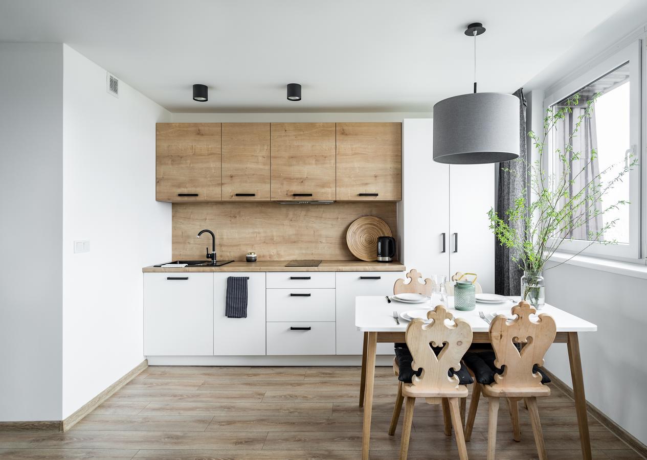 Udanypobyt Smrekova Apartament ซาโกปาเน ภายนอก รูปภาพ