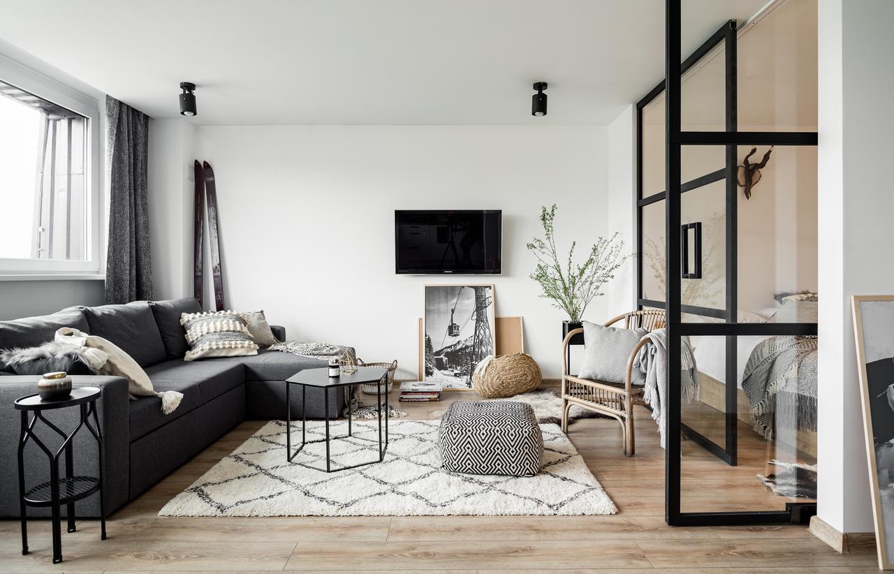 Udanypobyt Smrekova Apartament ซาโกปาเน ภายนอก รูปภาพ