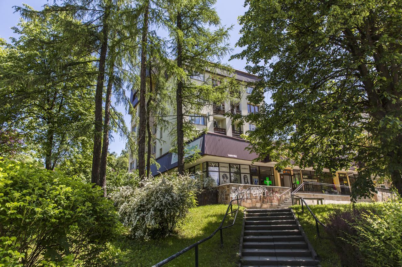 Udanypobyt Smrekova Apartament ซาโกปาเน ภายนอก รูปภาพ
