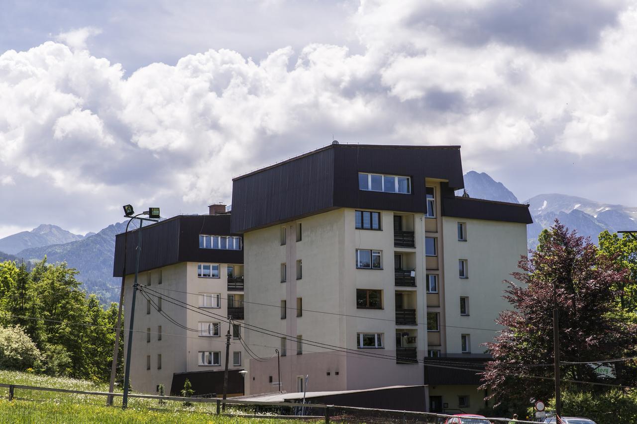 Udanypobyt Smrekova Apartament ซาโกปาเน ภายนอก รูปภาพ